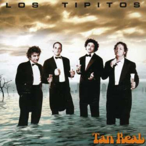 Tipitos: Tan Real - CD