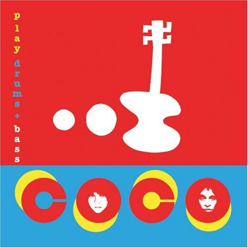C.O.C.O.: Play Drums + Bass - Record