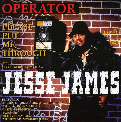 Jesse James: Operator Please Put Me Through - Record