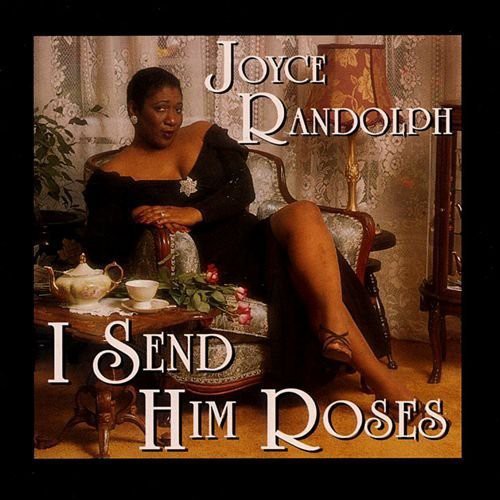 Joyce Randolph: I Send Him Roses - Record