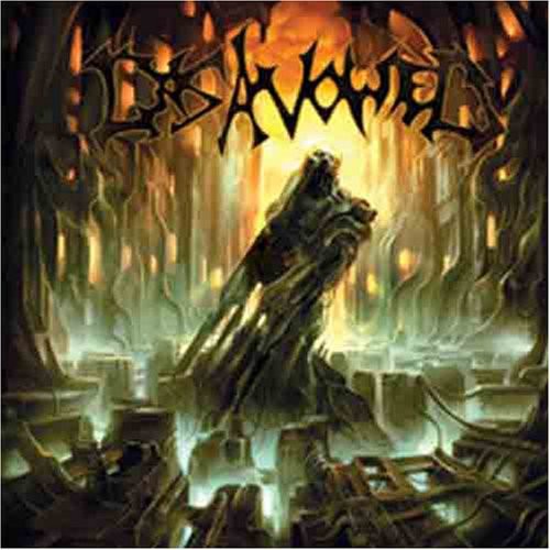 Disavowed: Stagnated Existence - CD