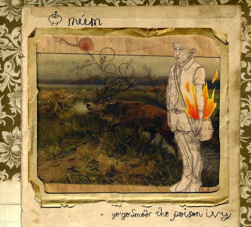 Múm: Go Go Smear the Poison Ivy - Record
