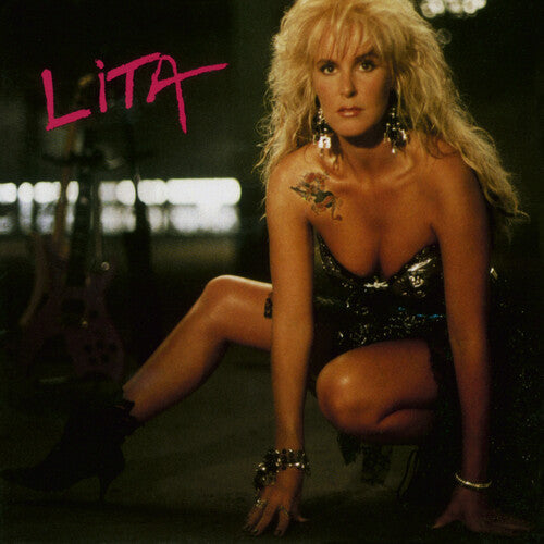 Lita Ford: Lita - CD