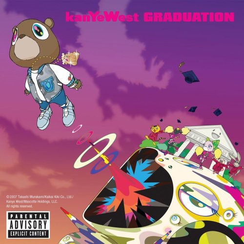 Kanye West: Graduation - Record