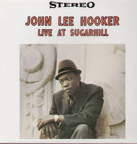 John Lee Hooker: Live at Sugar Hill - Record