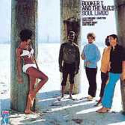 Booker T. & the MG's: Soul Limbo - VINYL