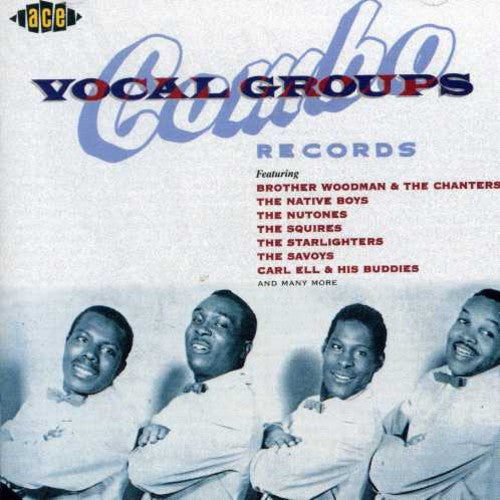 Various Artists: Combo Vocal Groups 1 / Various - CD