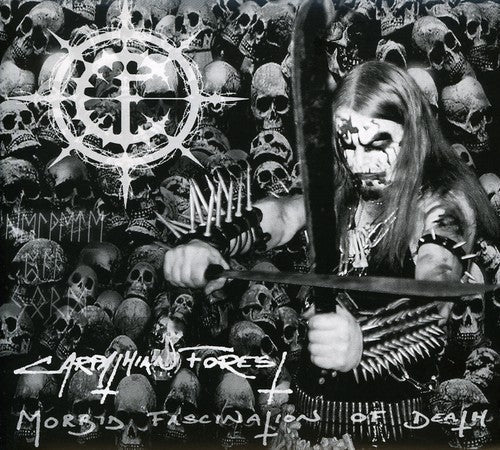 Carpathian Forest: Morbid Fascination of Death - CD