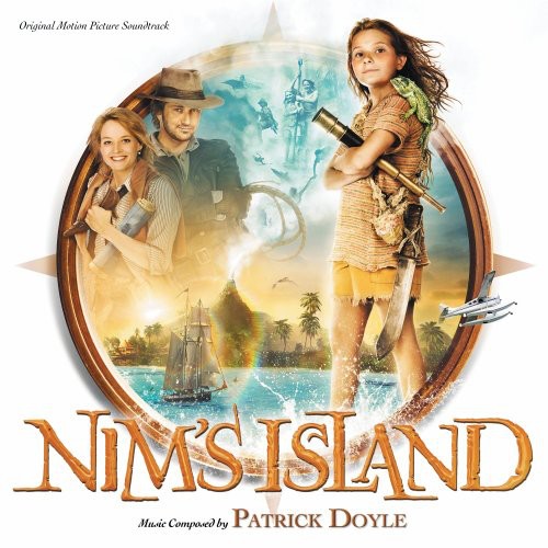 Nim's Island (Score) / O.S.T.: Nim's Island (Original Motion Picture Soundtrack) - CD