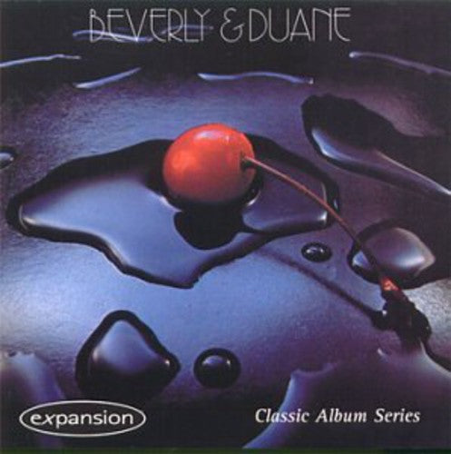 Beverly & Duane: Beverly and Duane - CD