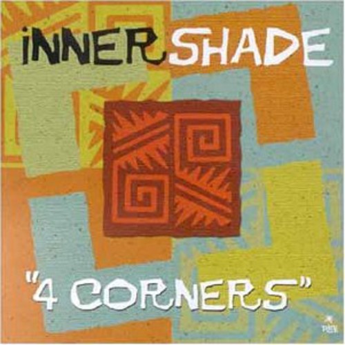 Inner Shade: 4 Corners - CD