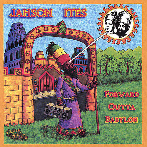 Jahson Ites: Forward Outta Babylon - CD