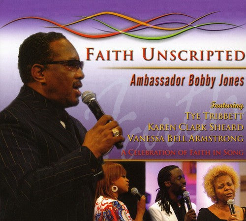 Bobby Jones: Faith Unscripted, Vol. 1 - Record