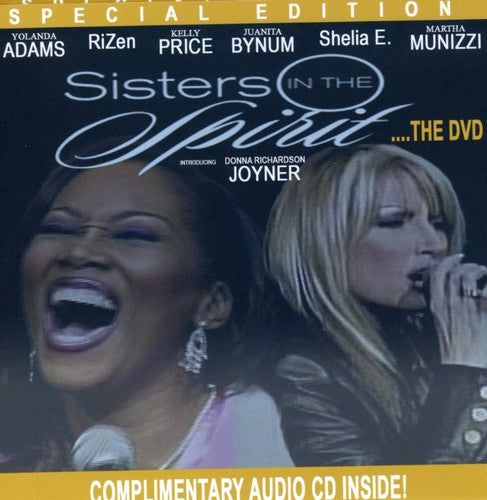 Various Artists: Sisters In The Spirit - Record