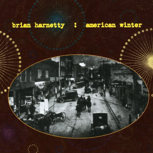 Brian Harnetty: American Winter - Record
