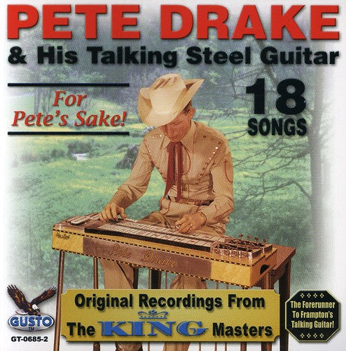 Pete Drake: For Pete's Sake - Record