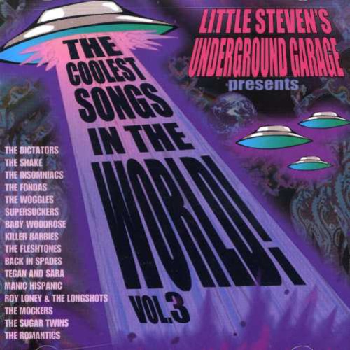 Various Artists: Coolest Songs In The World, Vol. 3 - CD