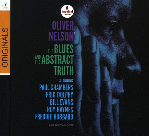 Oliver Nelson: Blues & the Abstract Truth - CD