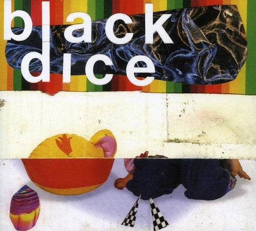 Black Dice: Load Blown - Record