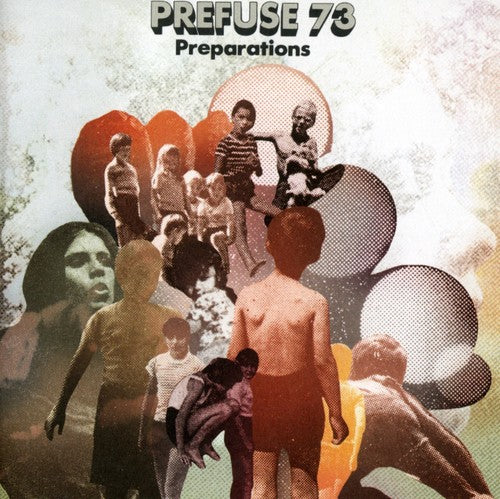 Prefuse 73: Preparations - Record