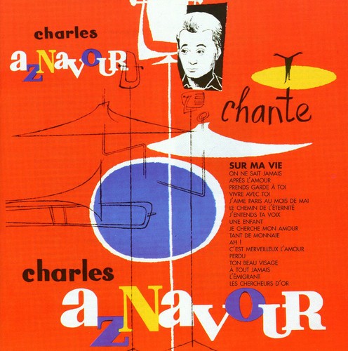 Charles Aznavour: Sur Ma Vie - CD