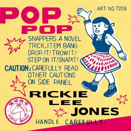 Rickie Lee Jones: Pop Pop - Record