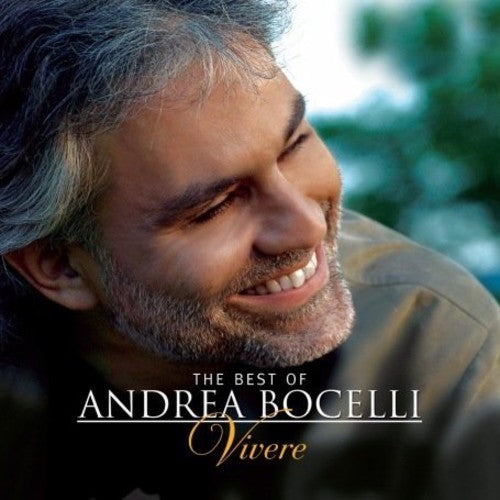 Andrea Bocelli: Best Of-Vivere: Italian Version - Record