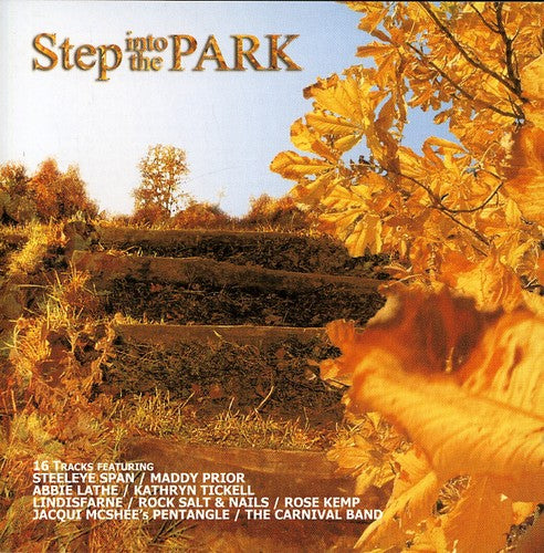 Various Artists: Step Into The Park - Record
