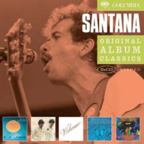 The Isley Brothers & Santana: Original Album Classics - CD