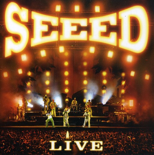 Seeed: Live - CD