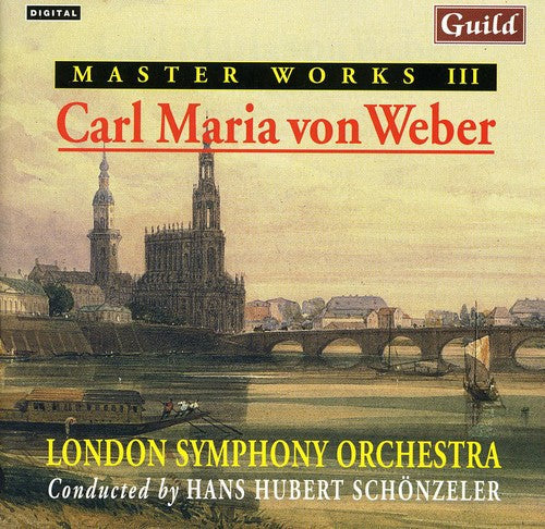 Weber: Master Works III Carl Maria Von Weber - Record