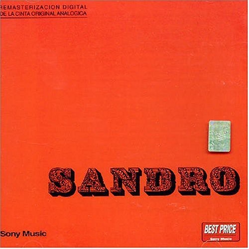 Sandro: Sandro - CD
