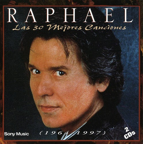 Raphael: 30 Mejores Canciones 1964 - CD