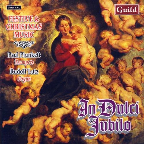 Paul Plunkett: Festive & Christmas Music - Record
