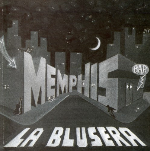Memphis la Blusera: Blusera - CD