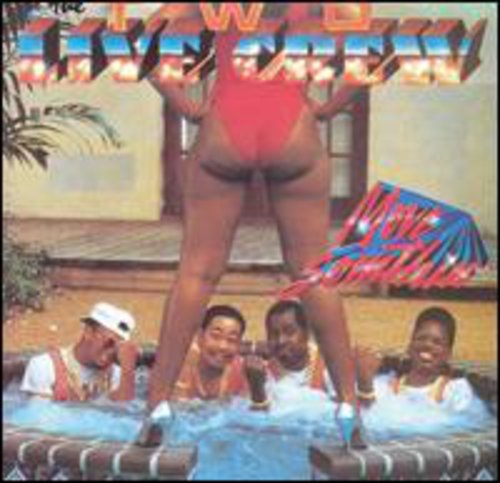 2 Live Crew: Move Somethin (clean) - Record