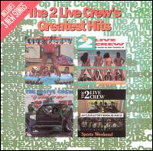 2 Live Crew: Greatest Hits - Record