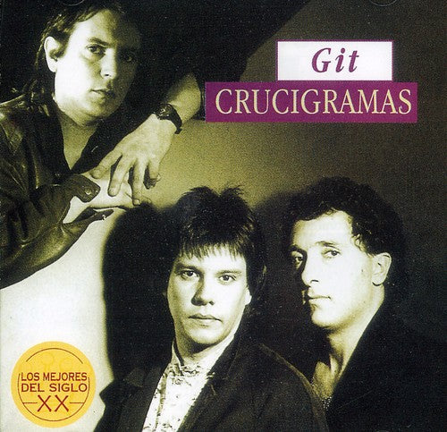 GIT: Crucigrama - CD