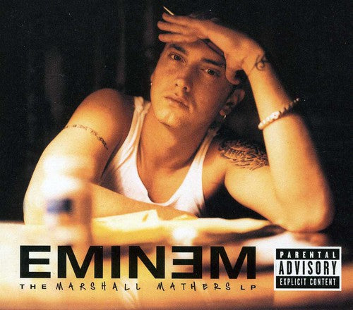 Eminem: Marshall Mathers Lp (ltd Ed) (enhanced) (bonus Cd) - Record