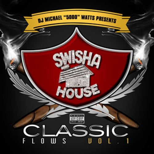 Swisherhouse: Classic Flows 1 - Record