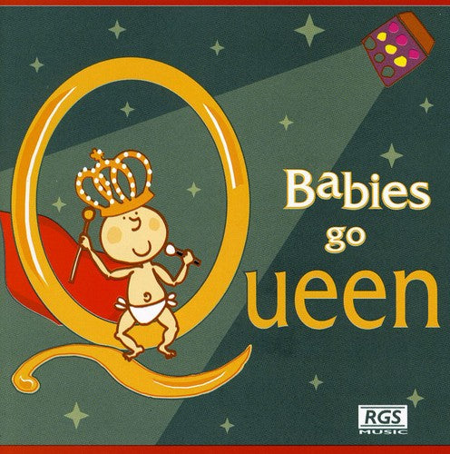 Mariano Yanani: Babies Go Queen - CD