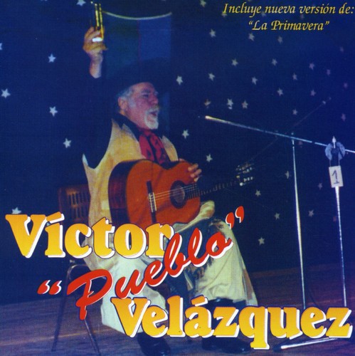 Victor Velazquez: Primavera - CD