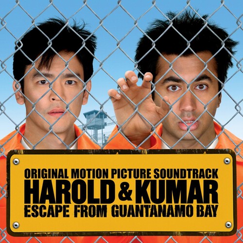 Various Artists: Harold & Kumar Escape From Guantanamo Bay (Original Soundtrack) - CD