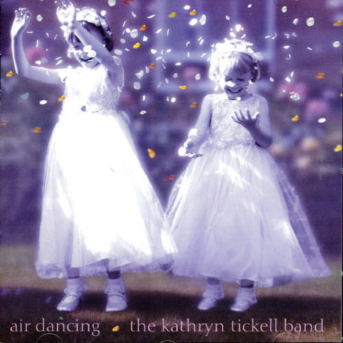 Kathryn Tickell: Air Dancing - Record