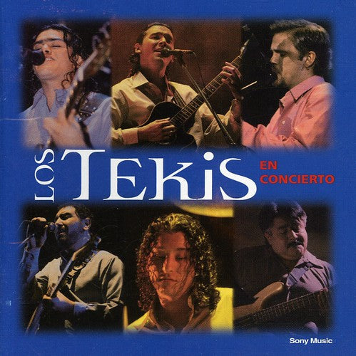 Tekis: En Concierto - CD