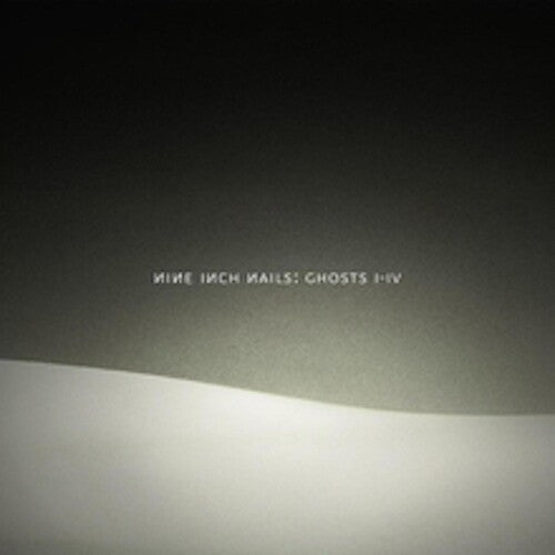 Nine Inch Nails: Ghosts I-IV - CD