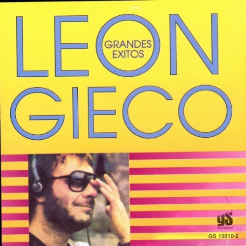 León Gieco: Grandes Exitos - CD