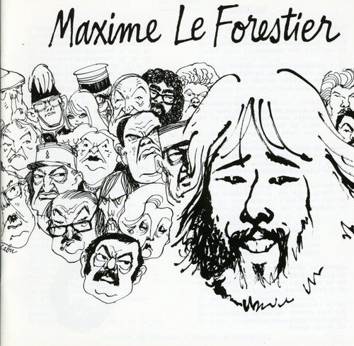 Maxime le Forestier: Saltimbanque - Record