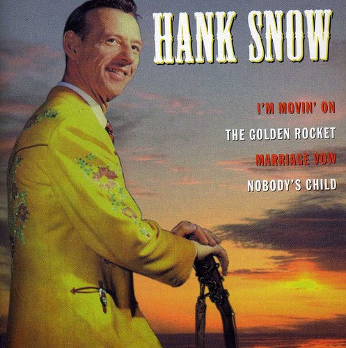 Hank Snow: Famous Country Music Makers - Record