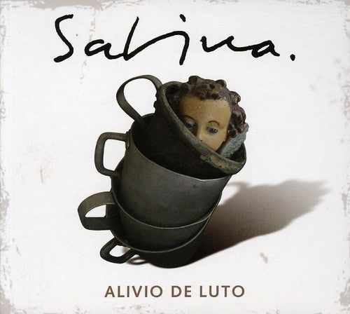 Joaquín Sabina: Alivio de Luto - CD